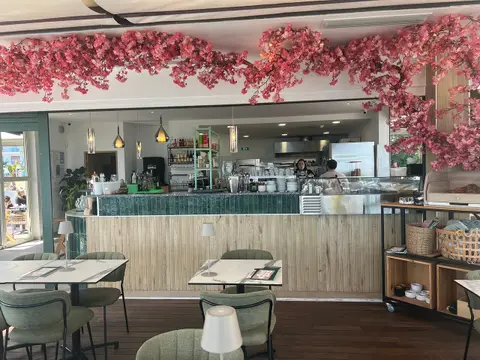 L.A restaurant