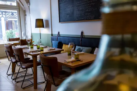 Restaurant l'Aromatique