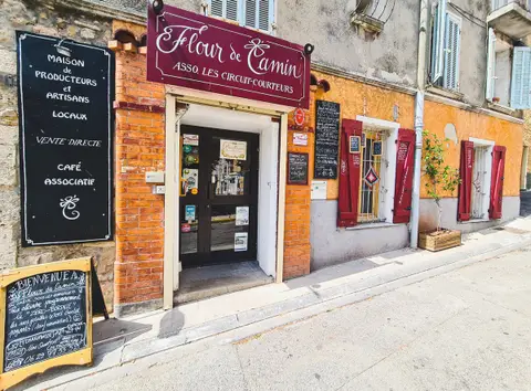 Flour de Camin