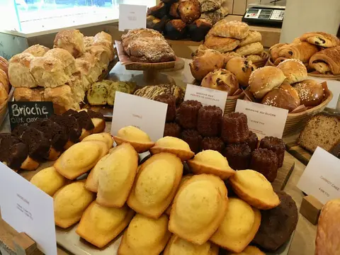 Boulangerie SERGI