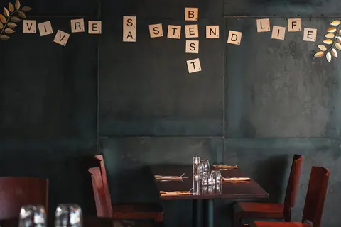 Restaurant le stand'up