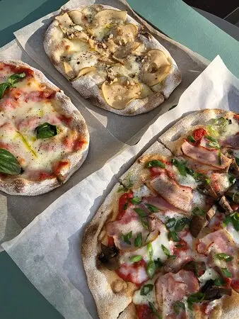 Biga Pizza Rousset