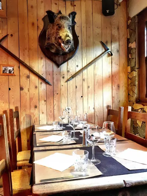 Le Trappeur - Pub