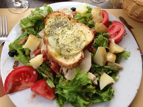 Italian food 