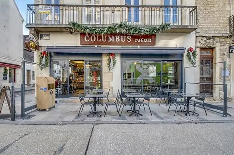 Columbus Café & Co