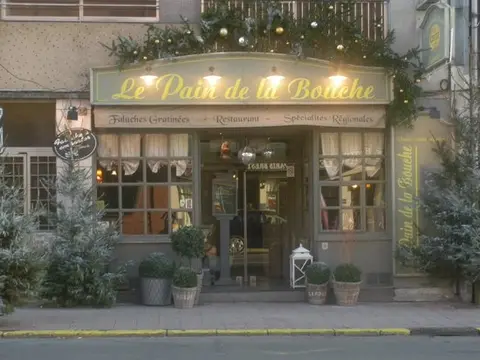 Le Pain de la Terre