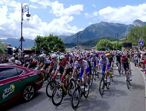 Ô Tour de France