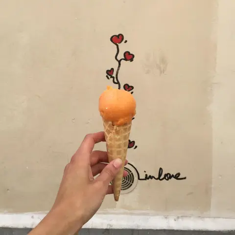 Scaramouche - Artisan Glacier - Adventures in Ice Cream