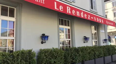 Le Rendez Vous