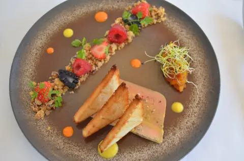Restaurant Lac et Forêt