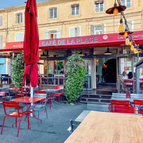 Le Cédrat Café