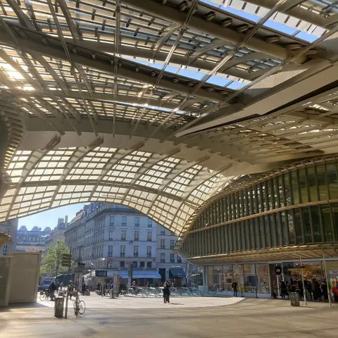 Les Halles d'Annabelle
