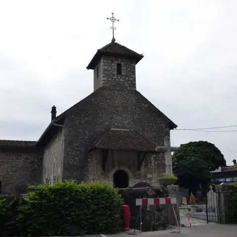 Église de Barcarin