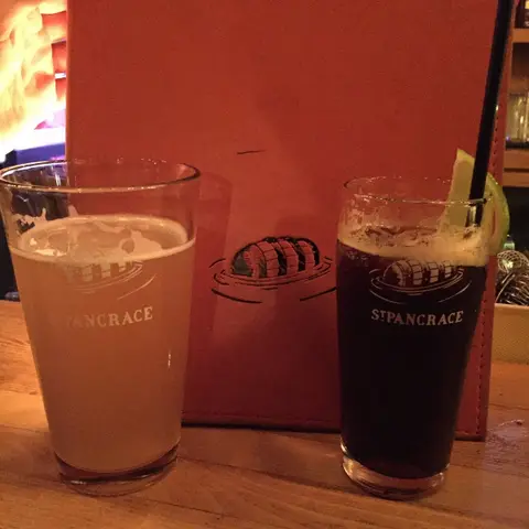 Microbrasserie Tarvos