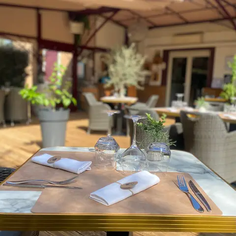 La Terrasse d'Olivier