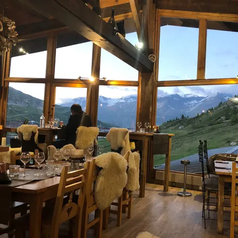 Restaurant Le Titi Lulu