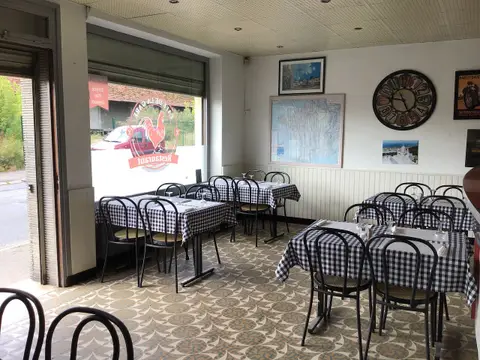Restaurant Café de la Gare