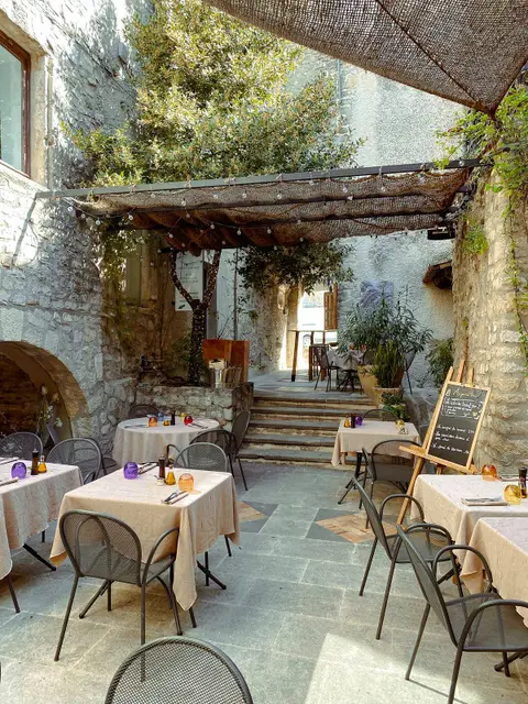 Restaurant la Ferme du Pezet