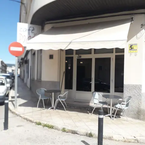 Café Paradis