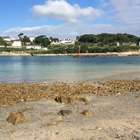 « Plage de St Julien » - Lac d’Esparron