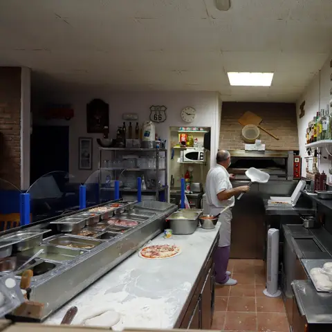 Pizza Toto Lina