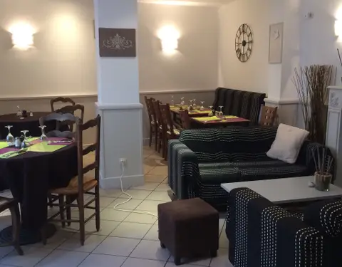 Cafe de la Mairie