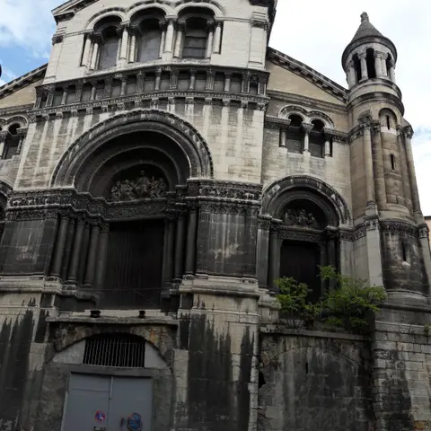 eglise du bon pasteur