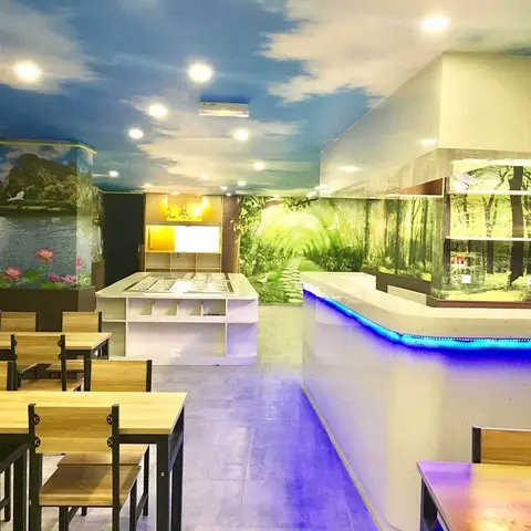 Sushi Grill Buffet à Volonté