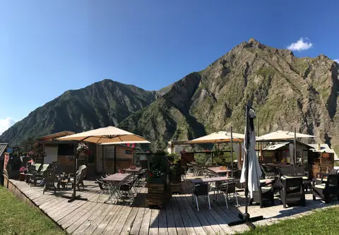 Restaurant les Escartons