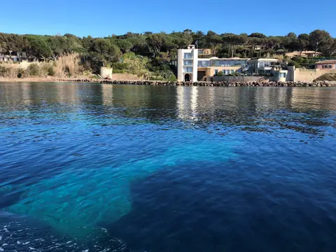 Baie des Canebiers