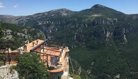 Auberge de Gourdon