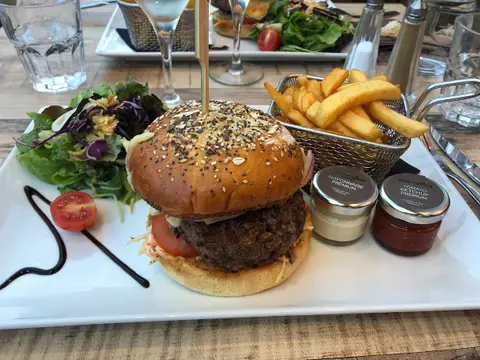 Restaurant Les Moufles