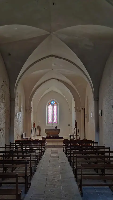 Église de l'Assomption-de-Marie d'Abriès-Ristolas