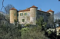 Château la Prégentière
