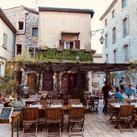 Chez l'Ami Paul
