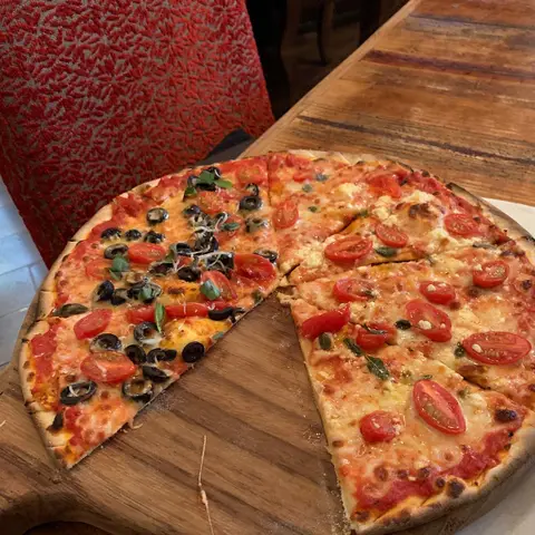 Pizza juliette