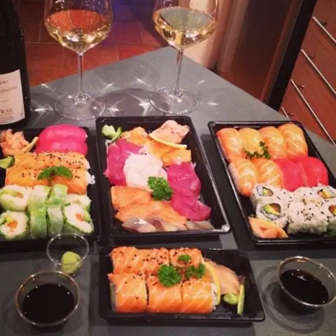 Allo Sushi
