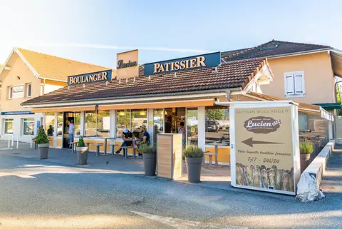 Boulangerie Oudard