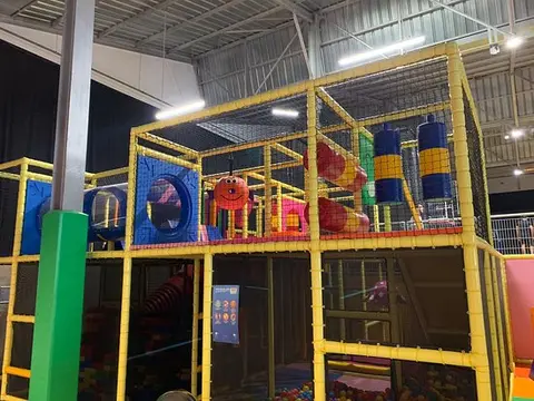 Trampoline Park You Jump Toulon La Valette