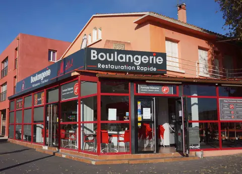 Boulangerie du Rayol