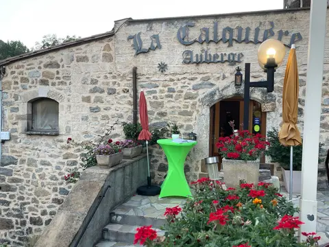 Auberge de Carluc