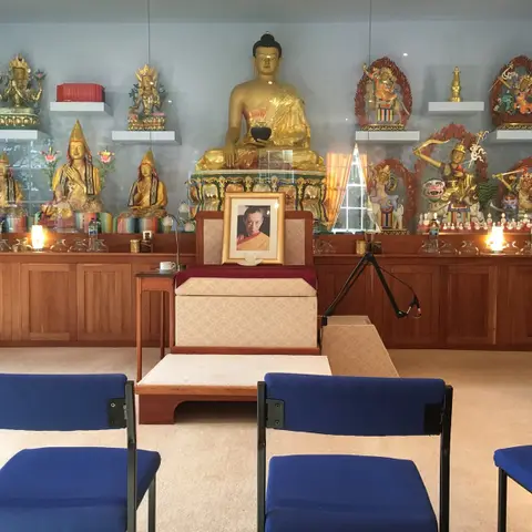 Centre Bouddhiste Kadampa Menlha