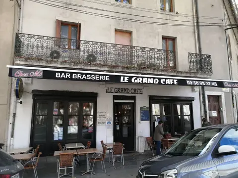 Le Grand Café