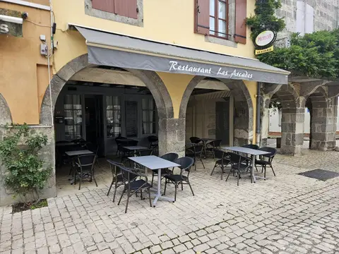 Restaurant Les Arcades