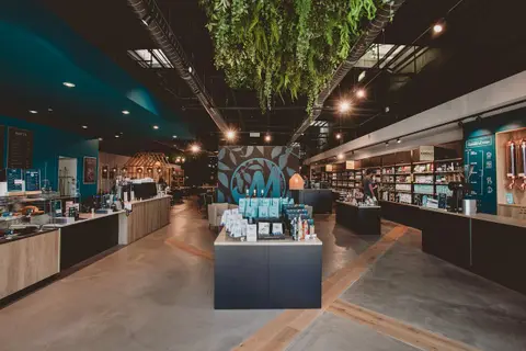 MaxiCoffee - Concept Store - Plan de Campagne