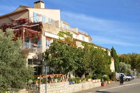Auberge du Bas Chalus