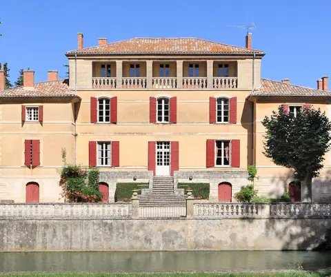 Château de la Merletade