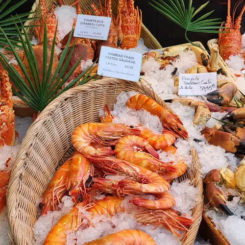 Poissonnerie Lo