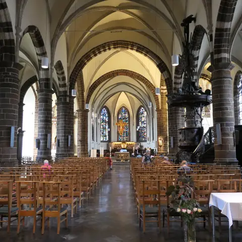 Église Evangélique Baptiste