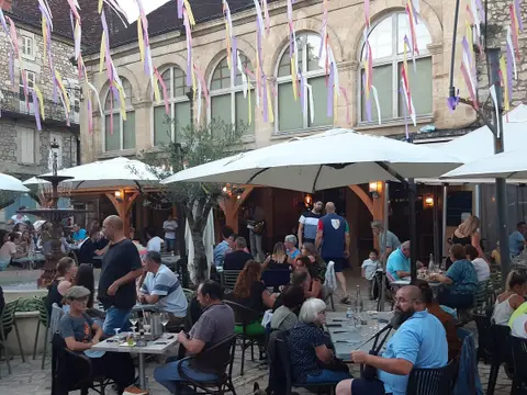 La Taverne Berbère